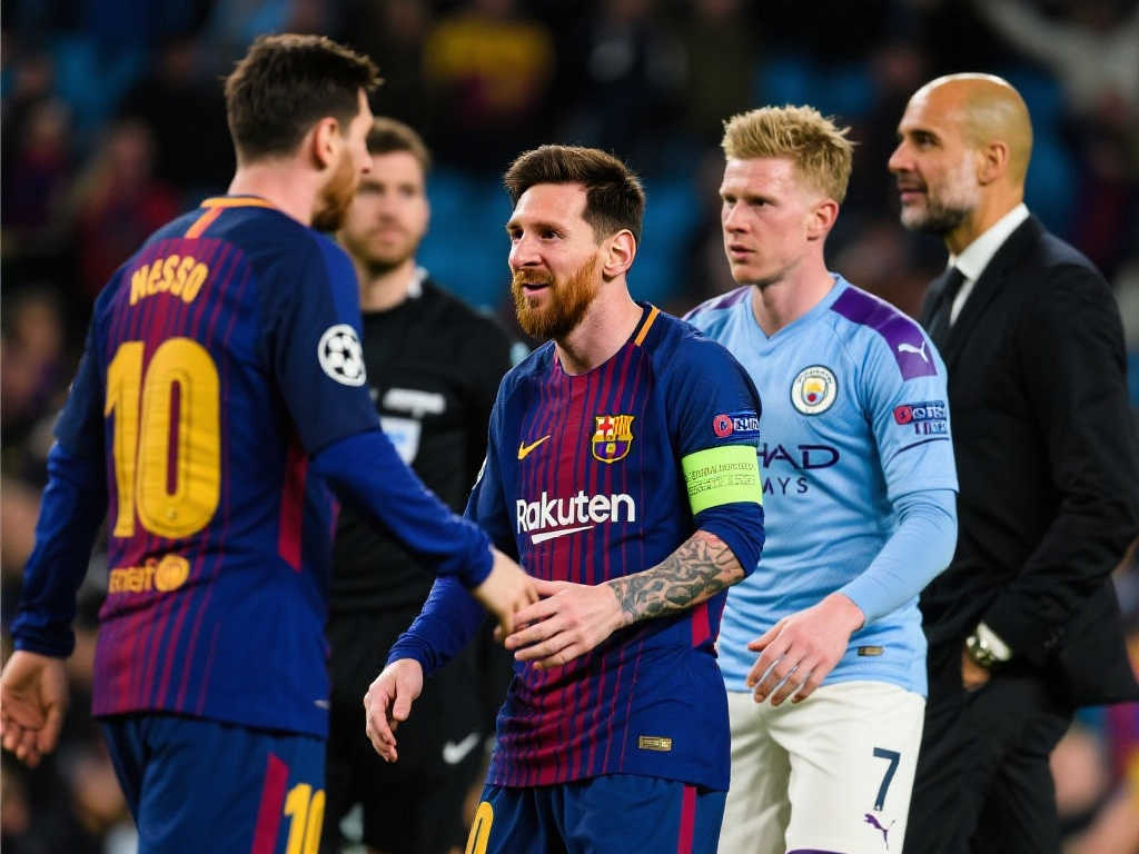 71%球迷力挺德布劳内留队，瓜迪奥拉会重新考虑决定吗？