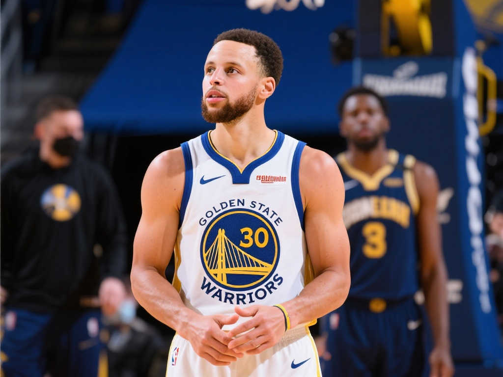 库里胜率跌破五成仍保持乐观，反对球队仓促交易